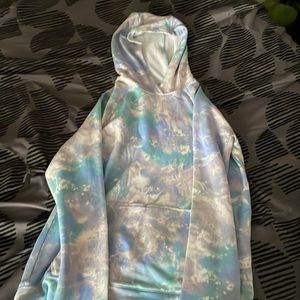 Athleta all girl sweatshirt